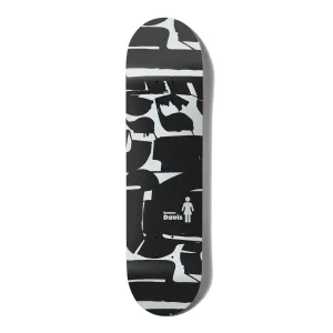 Girl Deck The Dialog Rowan Davis 8.375"