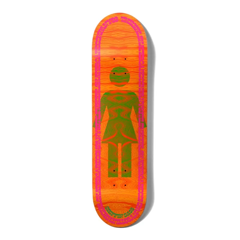 Girl Deck Vibrations OG Griffin Gass 8"