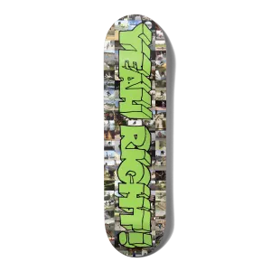 Girl Deck Yeah Right 20 Year Addition Lenticular 8.25"