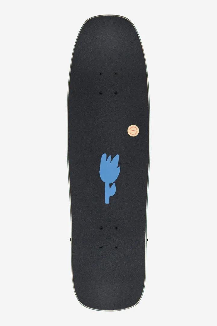 Globe G2 Banshee Complete Skateboard Disaster 2