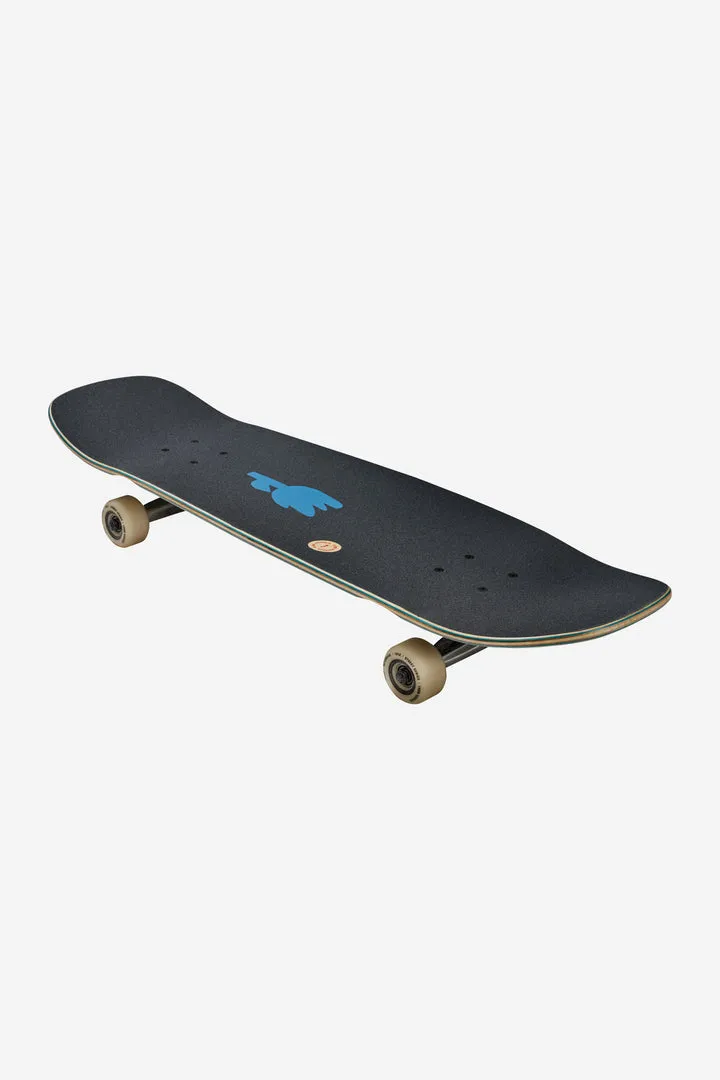 Globe G2 Banshee Complete Skateboard Disaster 2