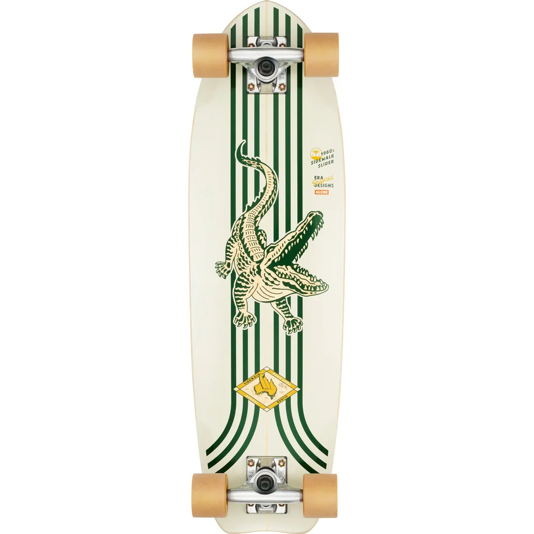 Globe Sidewalk Slider Croc Complete Cruiser