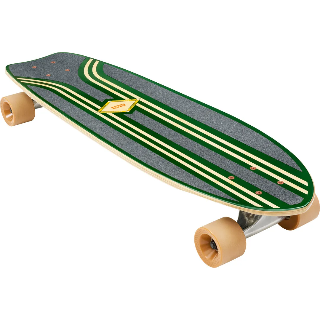 Globe Sidewalk Slider Croc Complete Cruiser