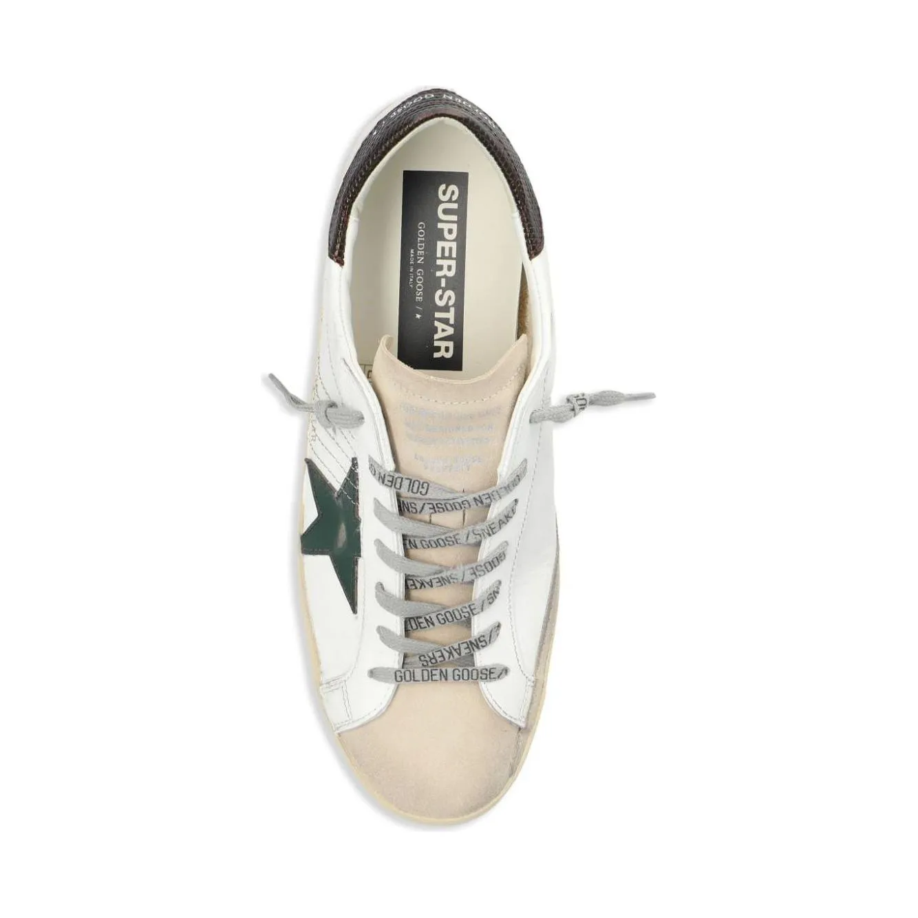 Golden Goose Sneakers Brown