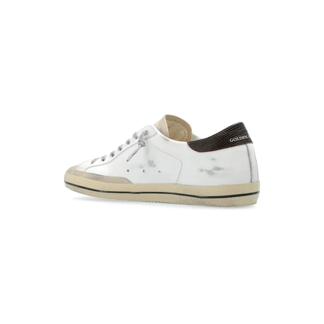 Golden Goose Sneakers Brown