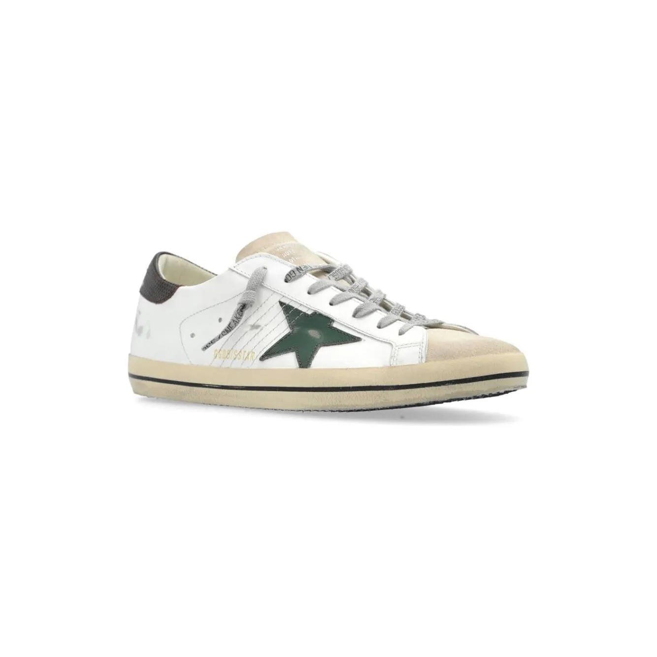 Golden Goose Sneakers Brown