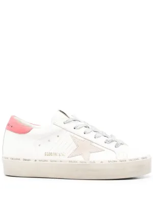 Golden Goose Sneakers Red