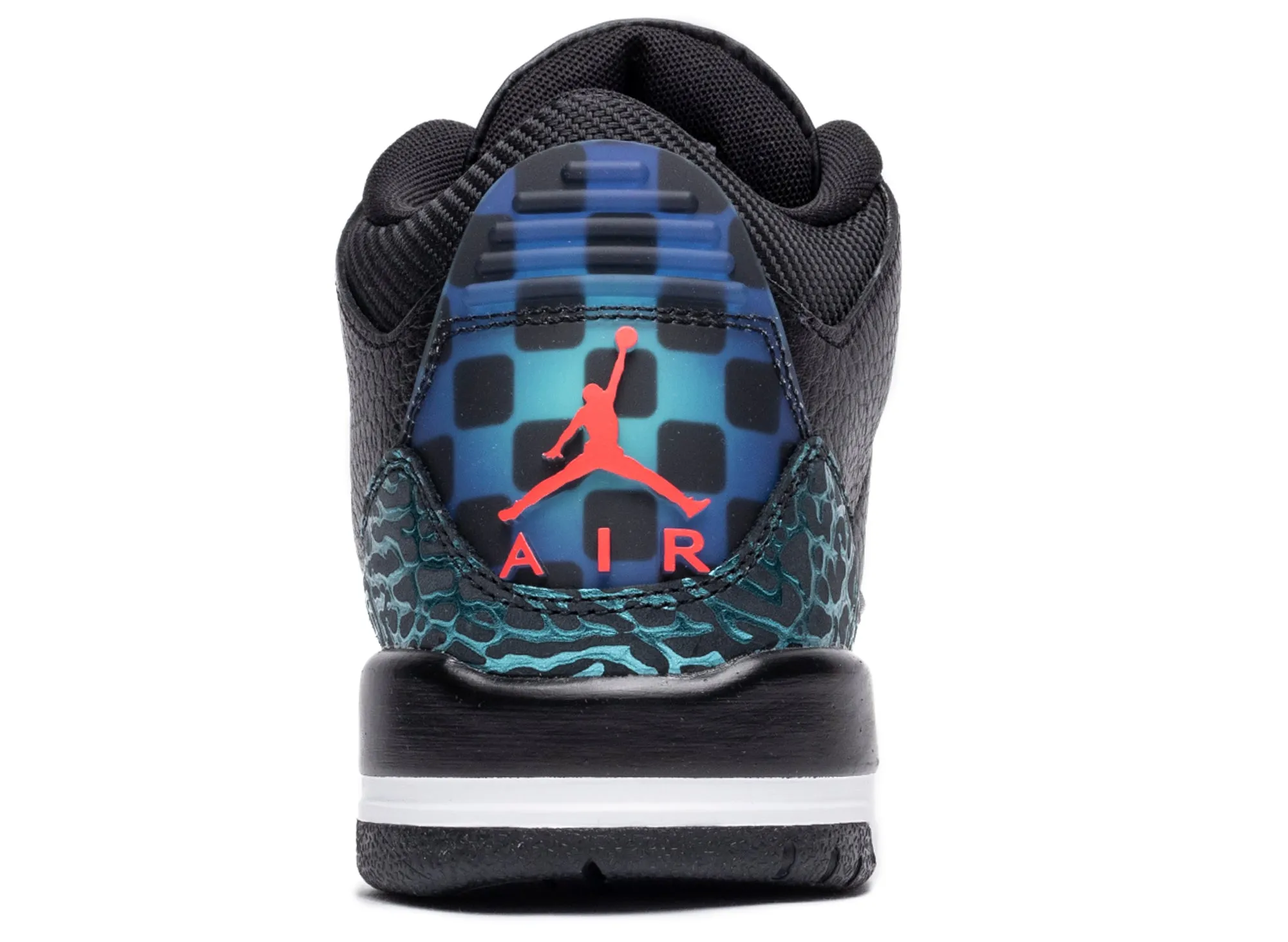 GS Air Jordan 3 Retro 'Moto'