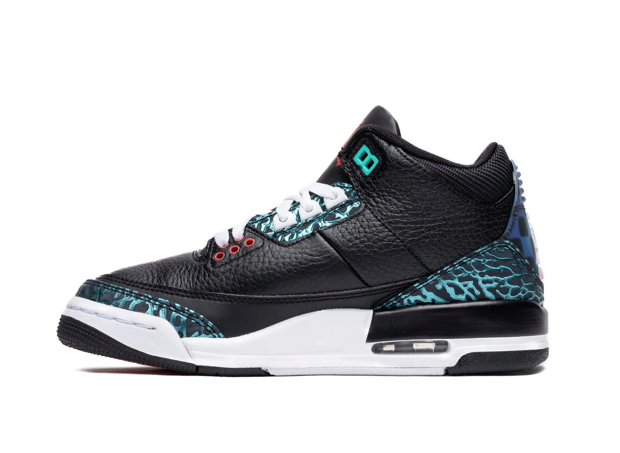 GS Air Jordan 3 Retro 'Moto'