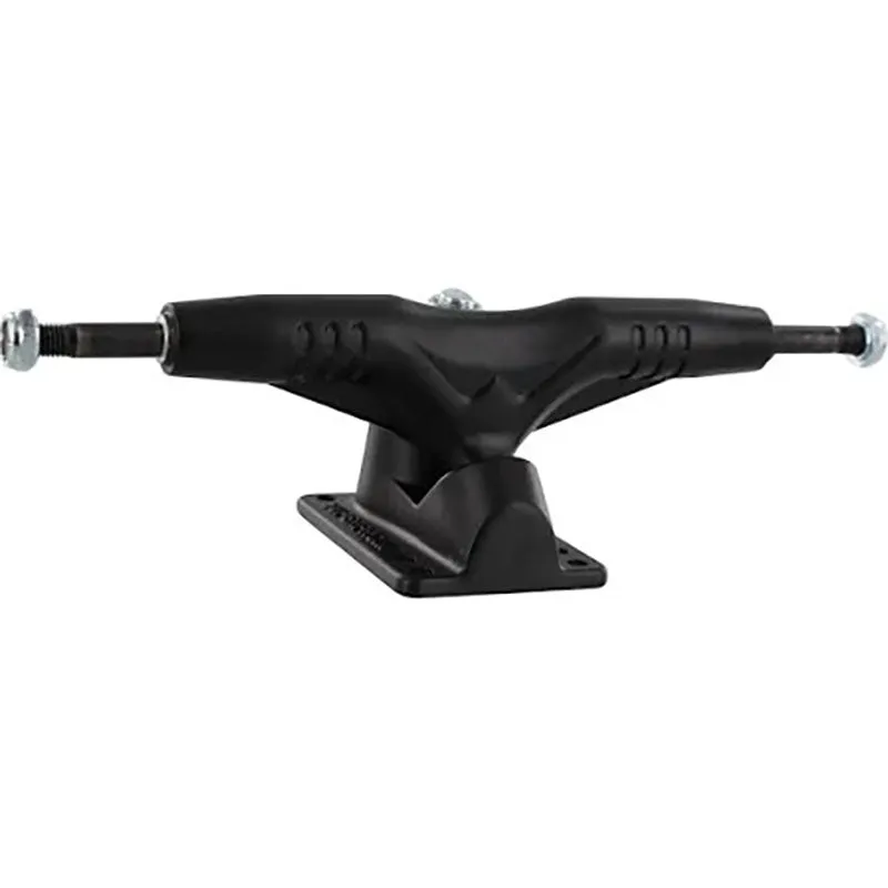 Gullwing 9.0" PRO III Black Skateboard Trucks 2pc