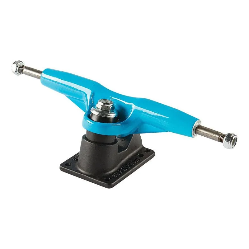 Gullwing 9.0" PRO III Blue Skateboard Trucks 2pc