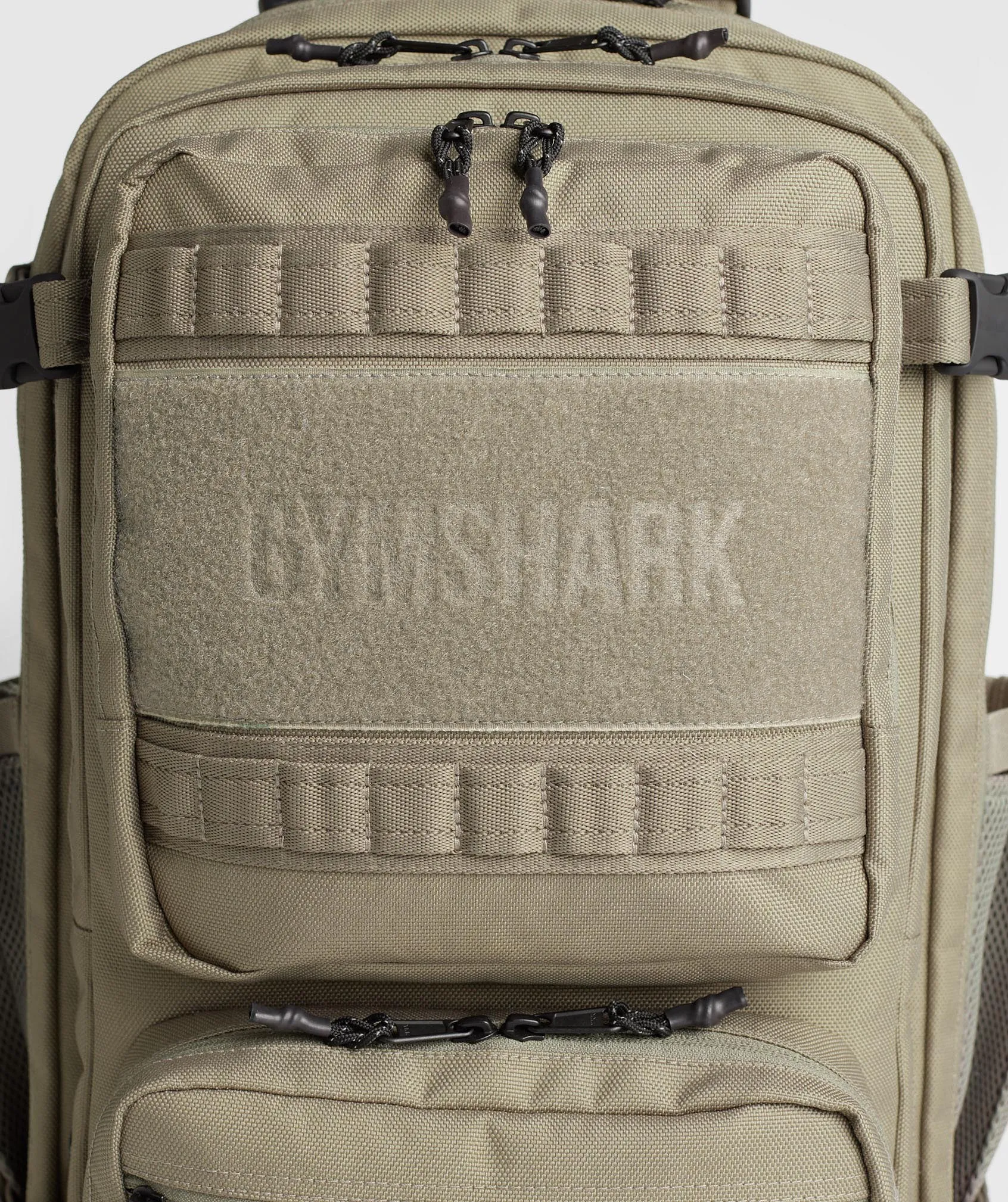 Gymshark Tactical Backpack - Linen Brown