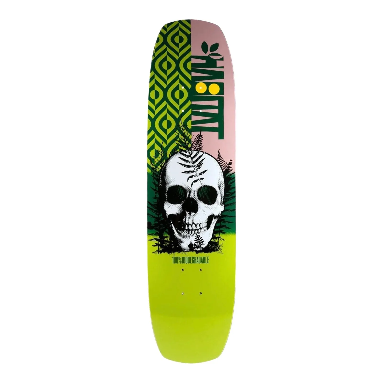 HABITAT 100% Biodegradable Deck 8.25”