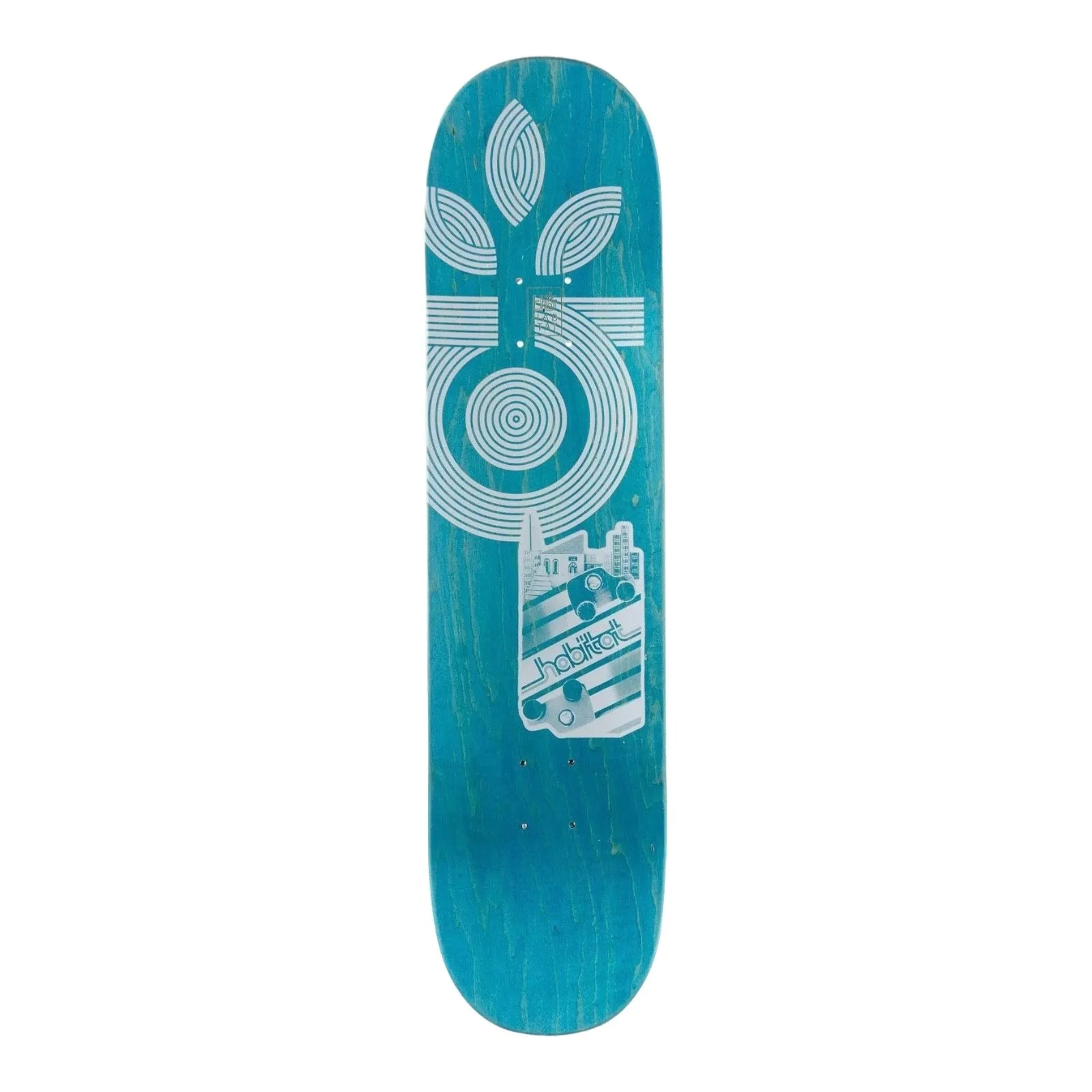 HABITAT Austyn Gillette Micropolis Deck 8.25”