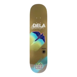 HABITAT Brian Delatorre Speed Test Deck 8.0”