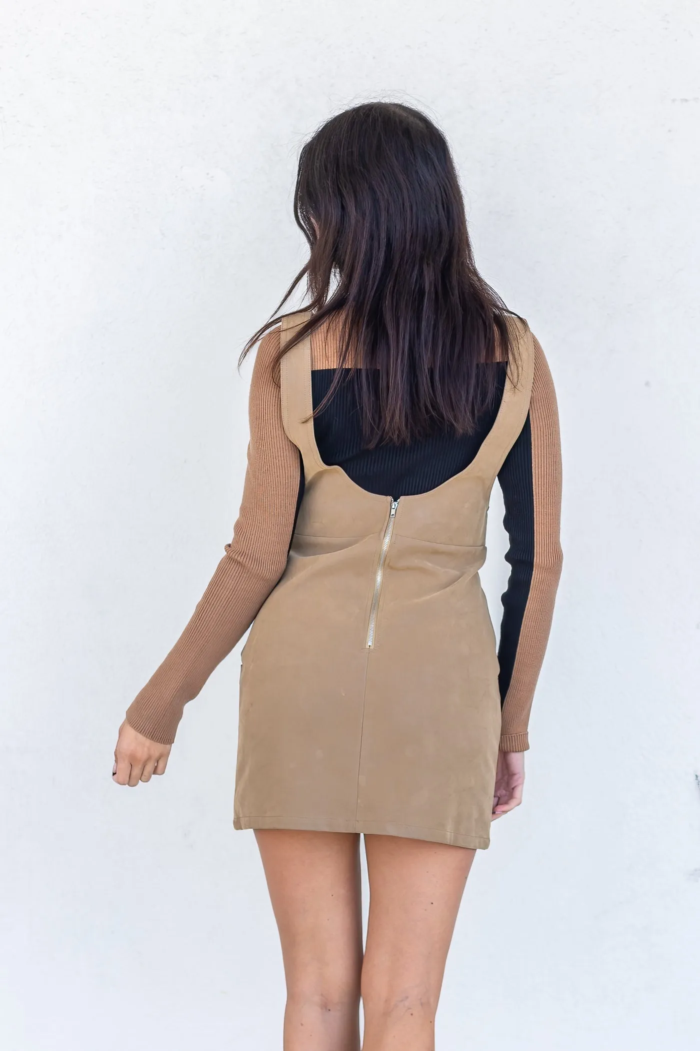 HAZEL MINI DRESS