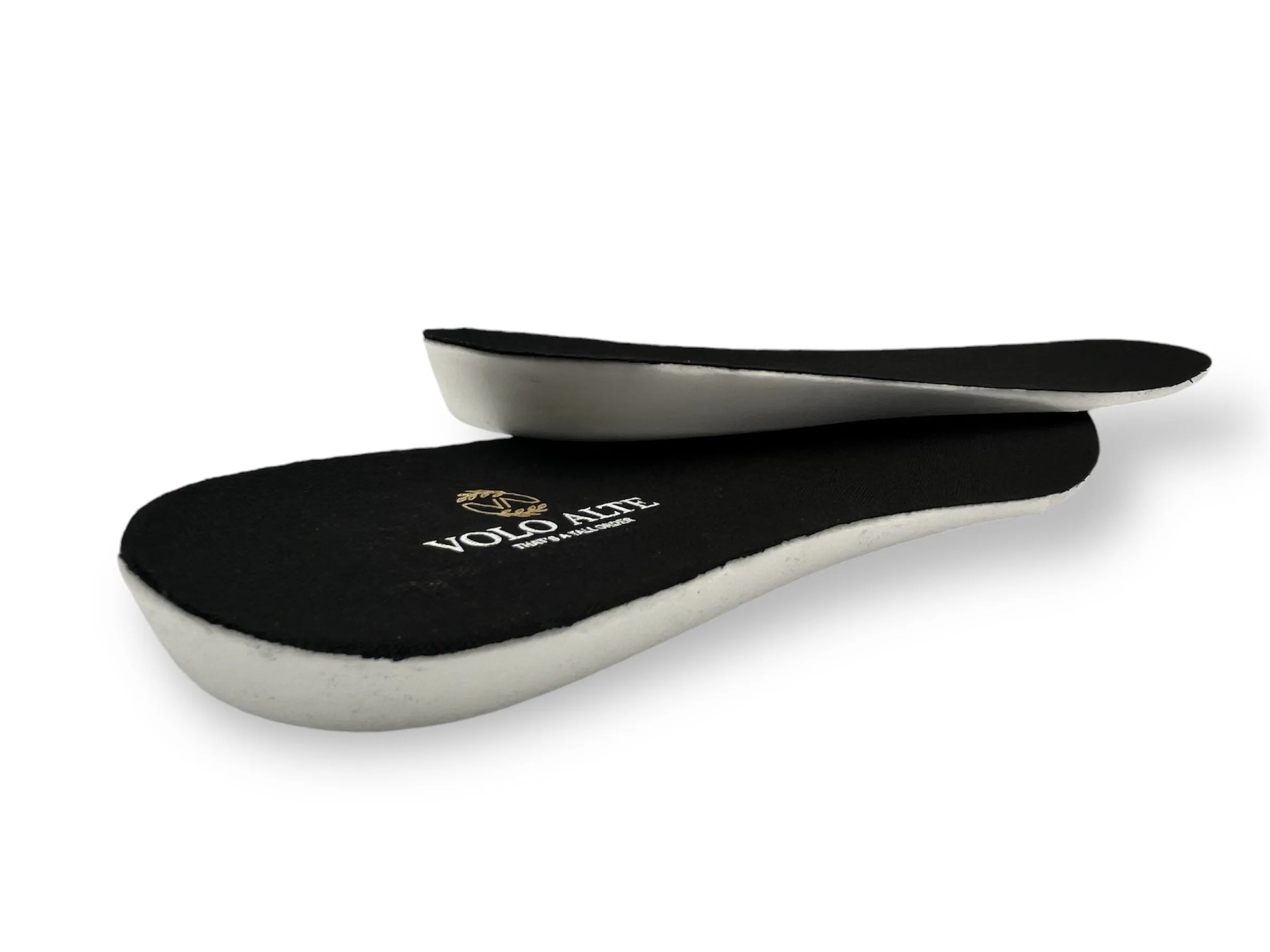 HEIGHT-&-SOLE Insoles added 1.5cm height boost - Easy insert