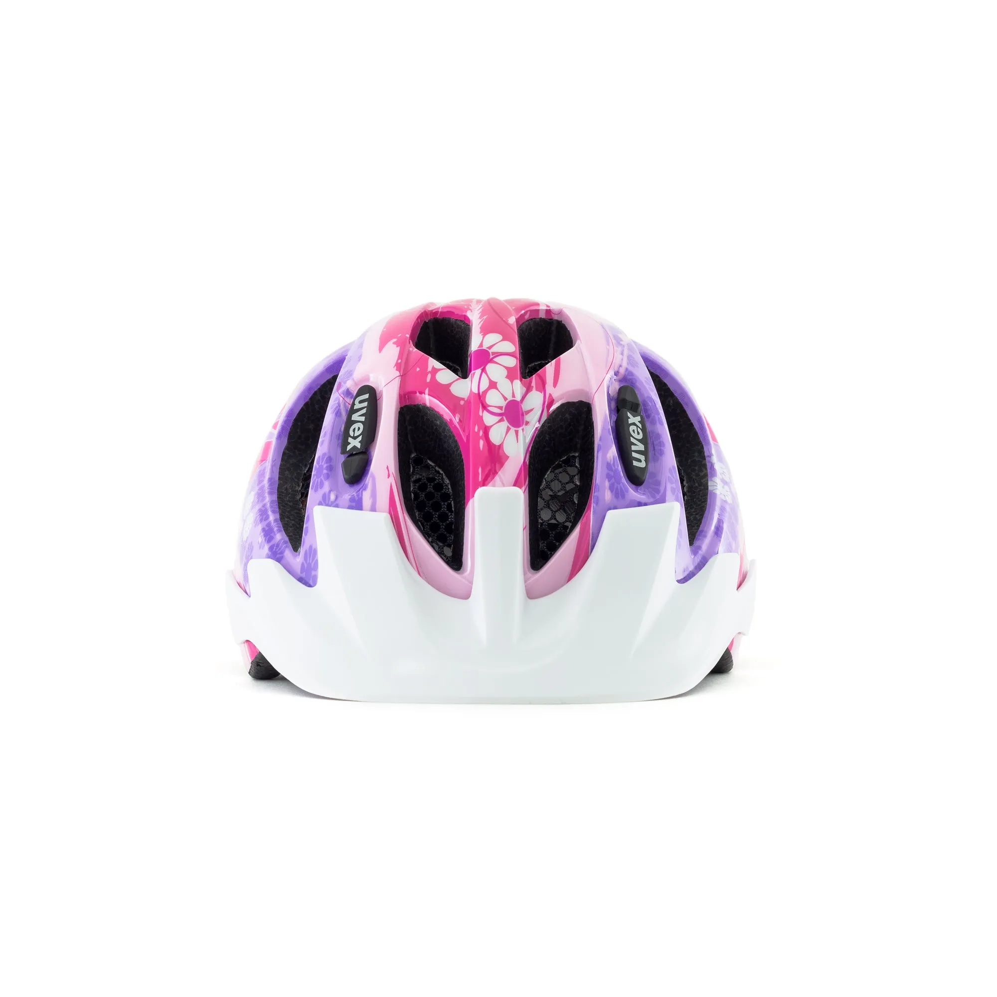 Hero Helmet by Uvex Germany "Flowers"