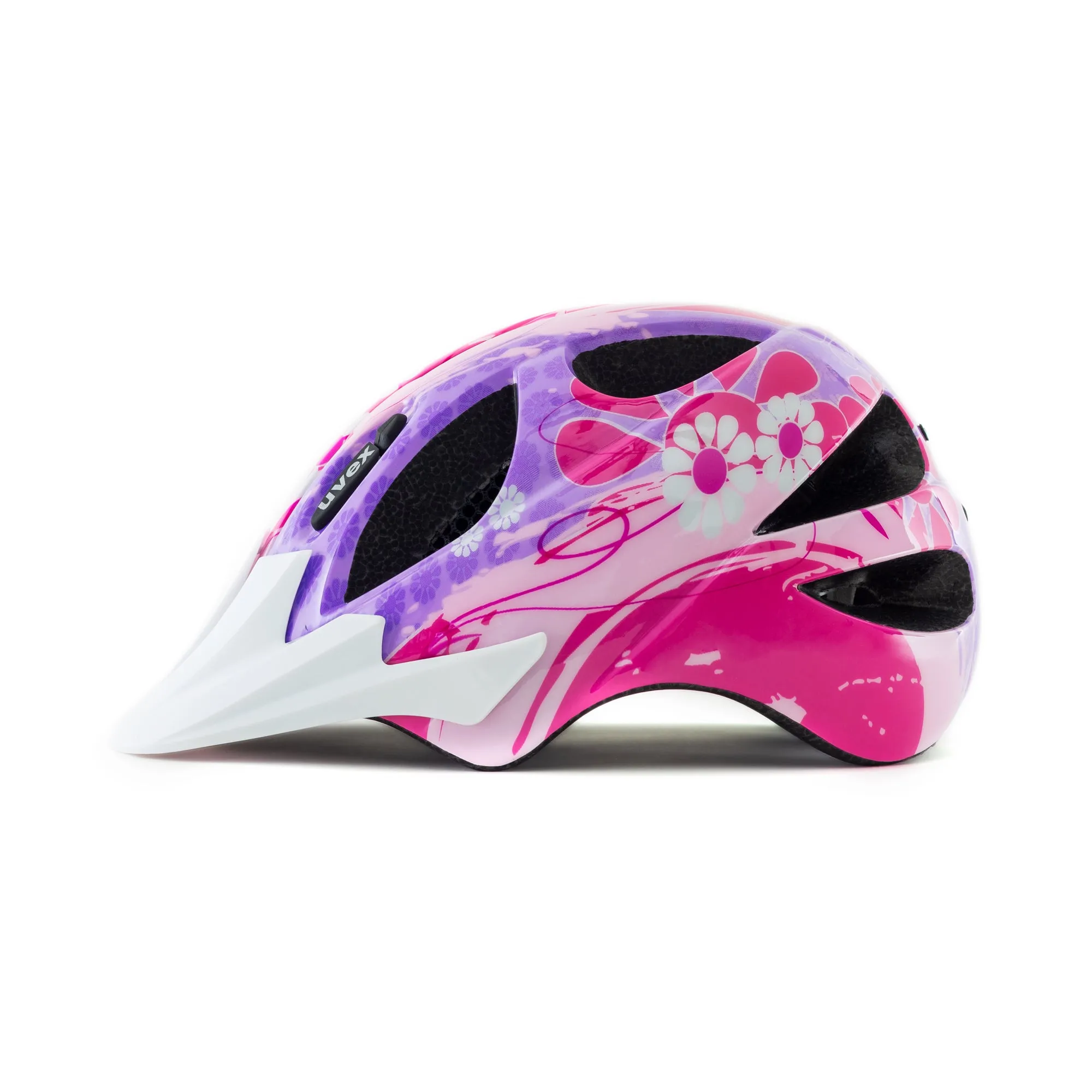 Hero Helmet by Uvex Germany "Flowers"