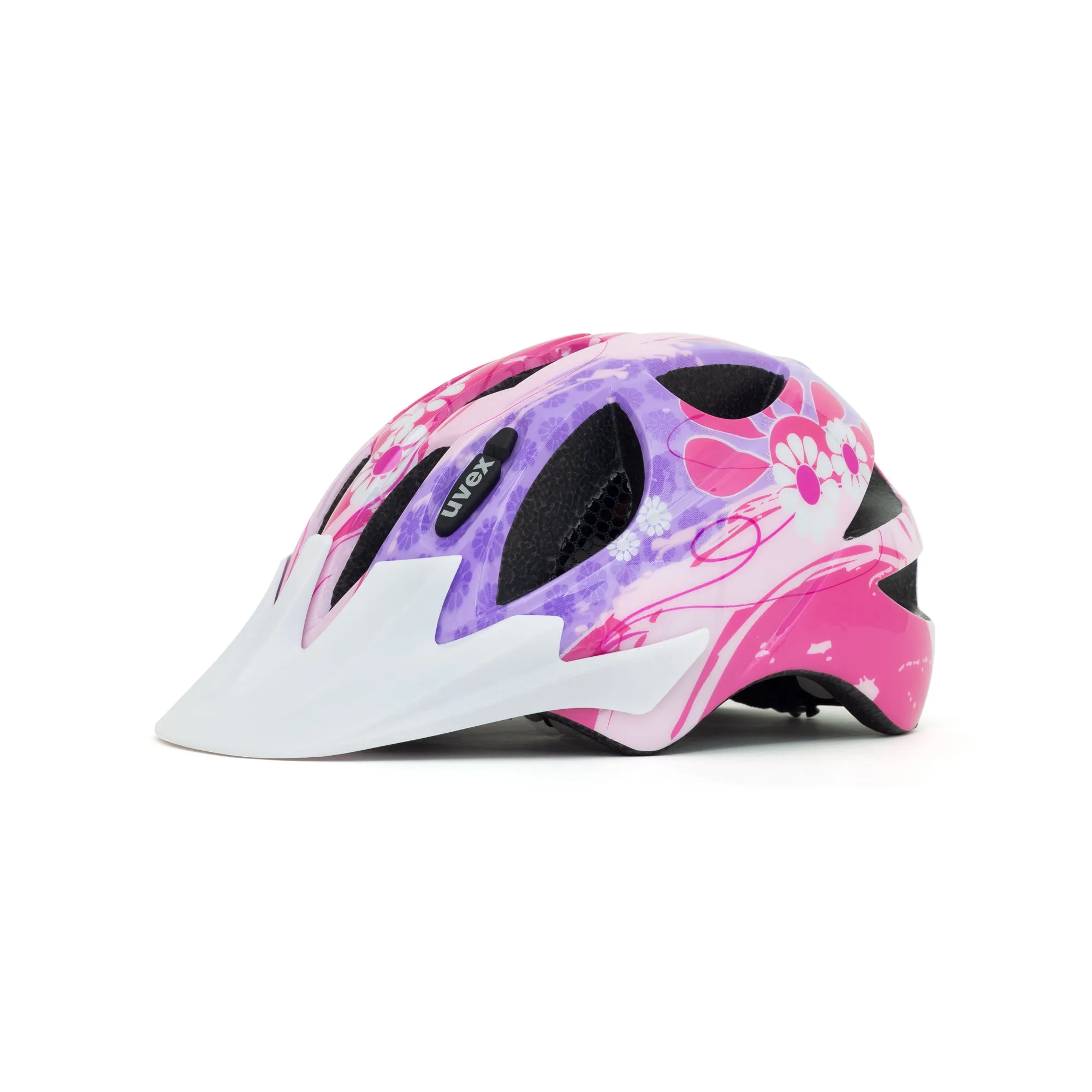 Hero Helmet by Uvex Germany "Flowers"