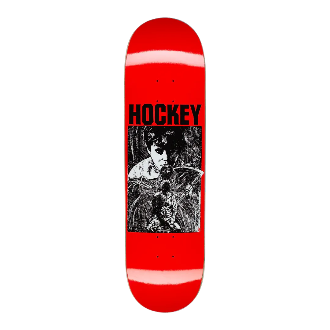 HOCKEY DIEGO TODD SUNSHINE DECK 8.5”