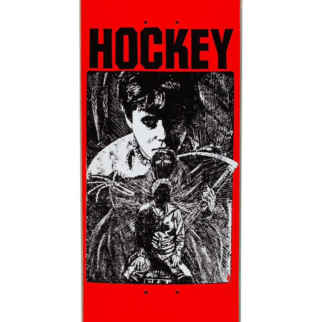 HOCKEY DIEGO TODD SUNSHINE DECK 8.5”