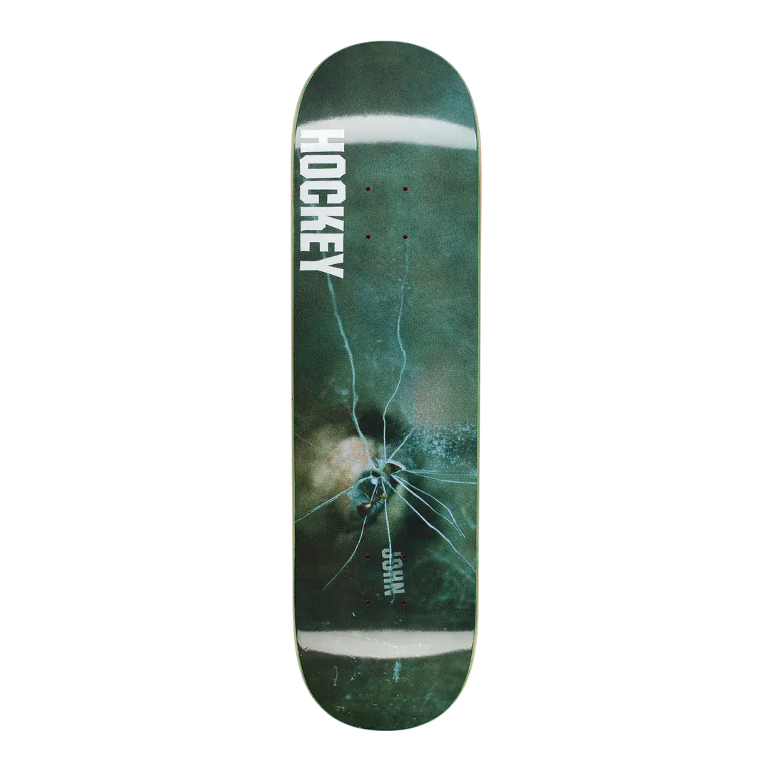 HOCKEY JOHN FITZGERALD THIN ICE DECK 8.38”