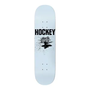 Hockey Nik Stain Spilt Milk Deck 8.44”