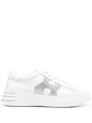 HOGAN PRE Sneakers Silver