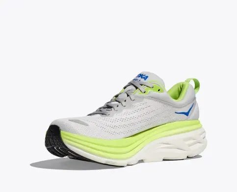 Hoka Bondi 8 Stardust Lettuce Men's