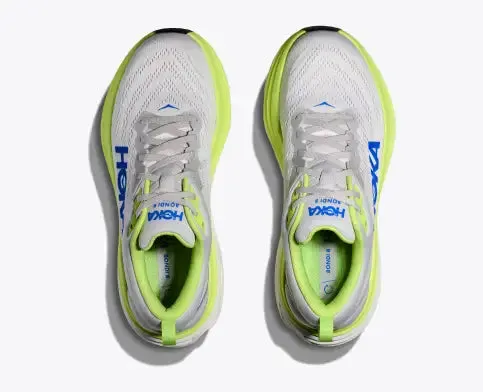 Hoka Bondi 8 Stardust Lettuce Men's