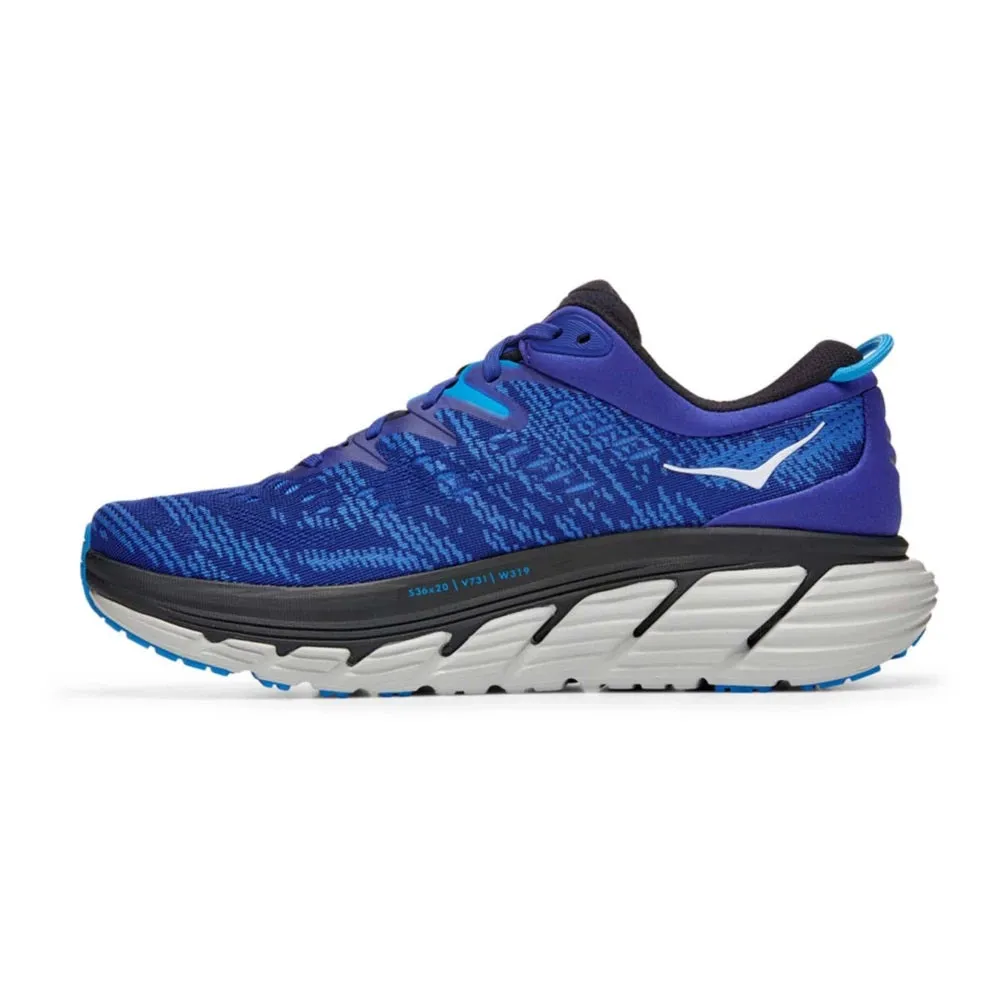 'HOKA' Men's Gaviota 4 - Bluing / Blue Graphite