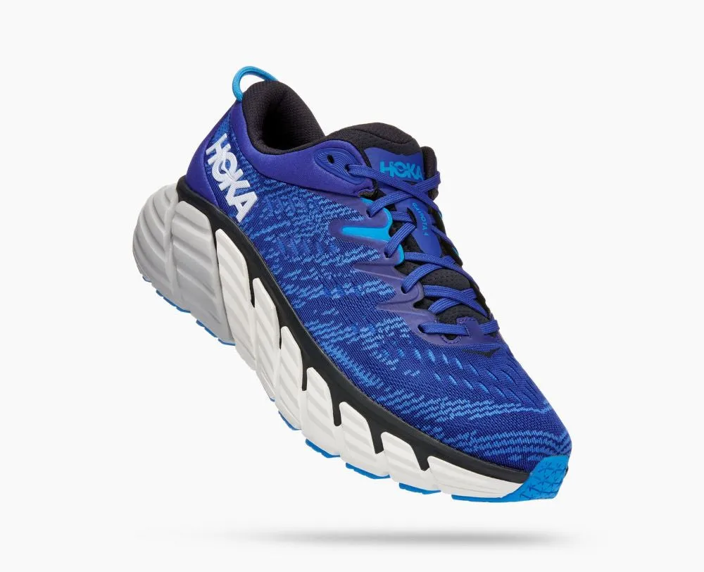 'HOKA' Men's Gaviota 4 - Bluing / Blue Graphite