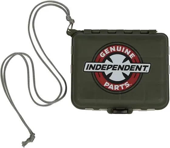 Independent Spare Parts Travel Kit