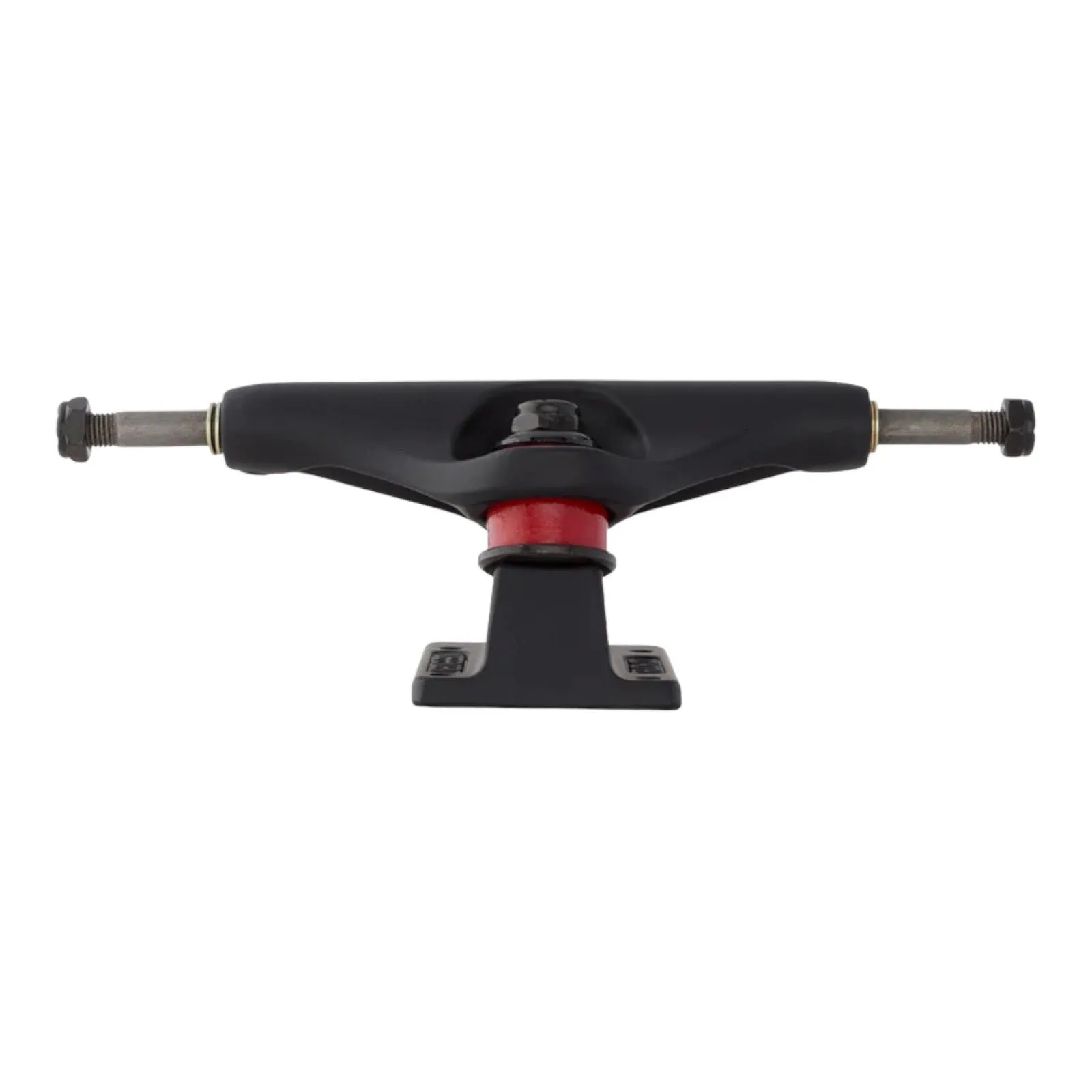 Independent Stage 11 Bar Flat Black Standard Skateboard Trucks Set(2)