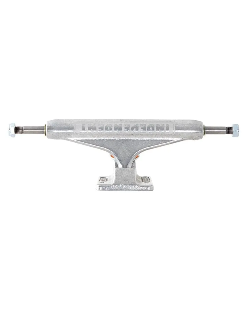 Independent Stage 11 Forged Hollow IKP Chrome Summit Standard Trucks - 139