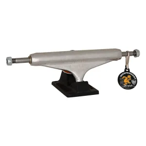 Independent Stage 11 Hollow Lance Mountain Ransom Silver Ano Black Standard Skateboard Trucks 2pk