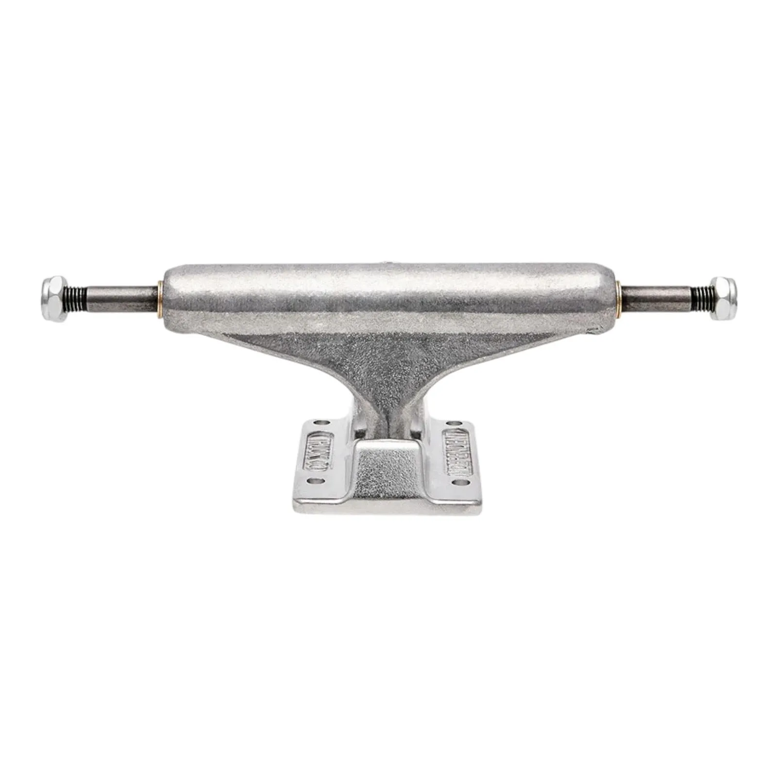 Independent Stage 11 Hollow Silver Standard Skateboard Trucks Set (2)