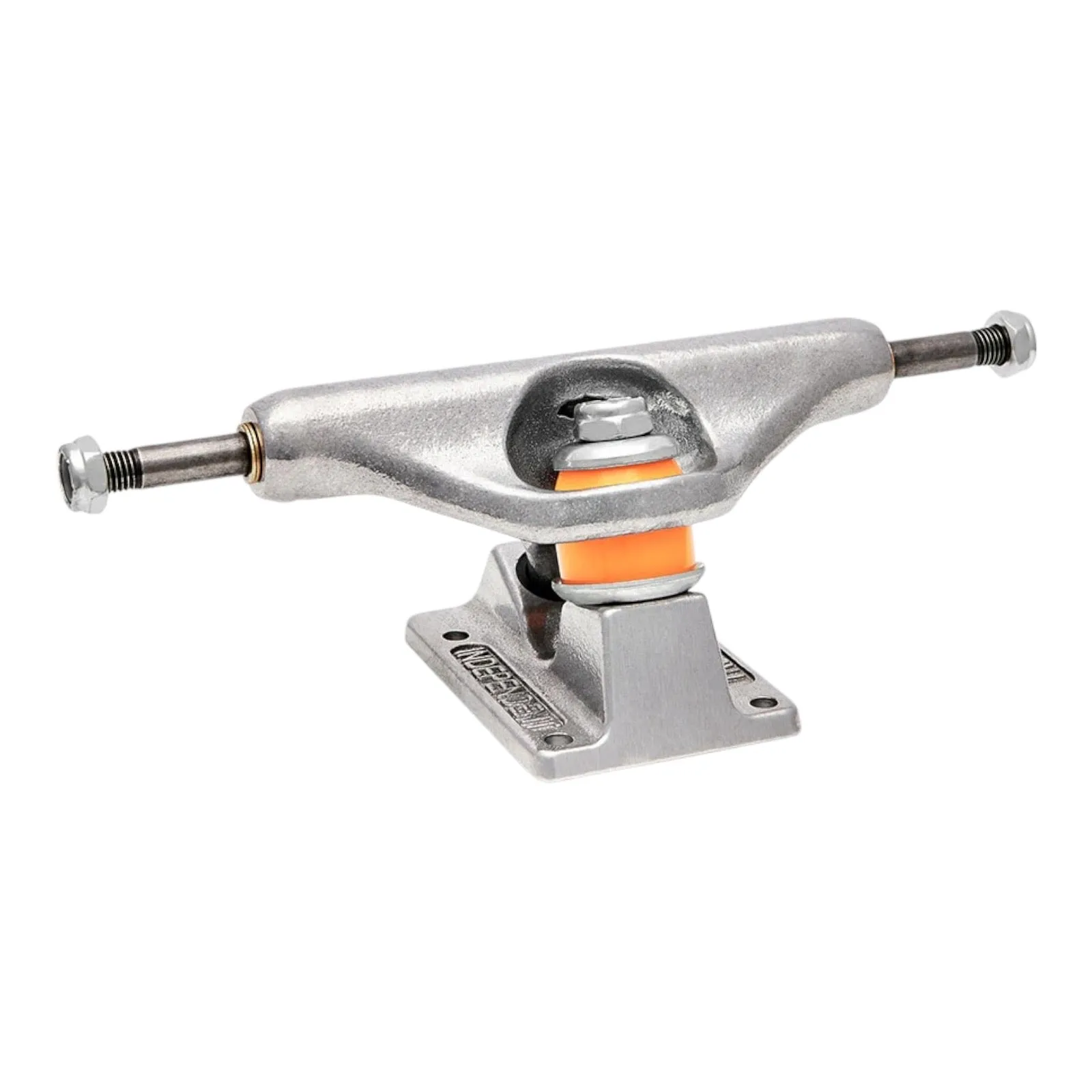 Independent Stage 11 Hollow Silver Standard Skateboard Trucks Set (2)