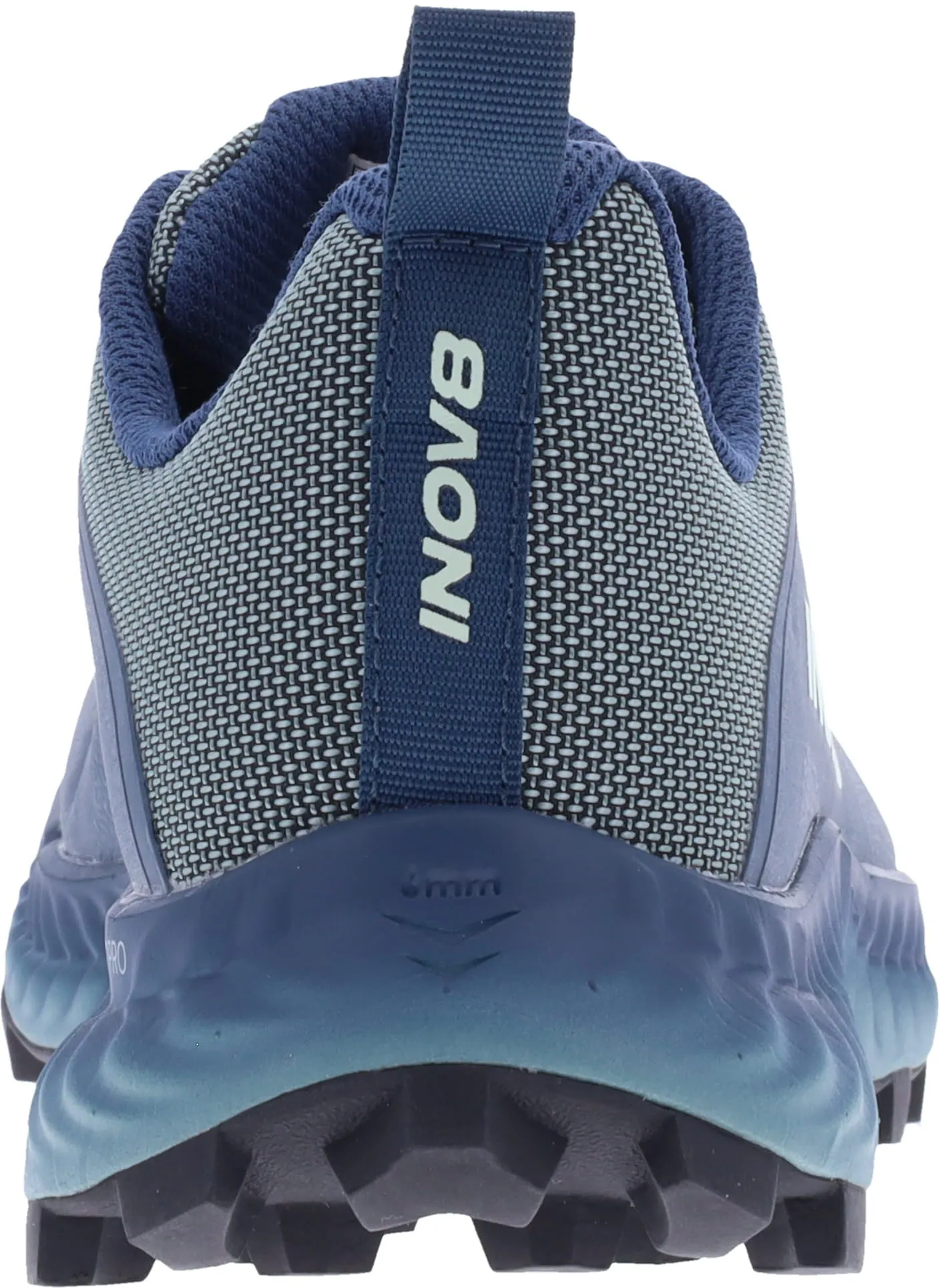 Inov8 Mudtalon WIDE FIT Womens Trail Running Shoes - Blue