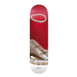 Isle Kira Freije Artist Series Slyvain Tognelli 8.0" Skateboard Deck