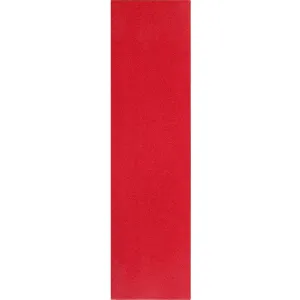 Jessup Grip Tape Sheet Panic Red 9" x 33"