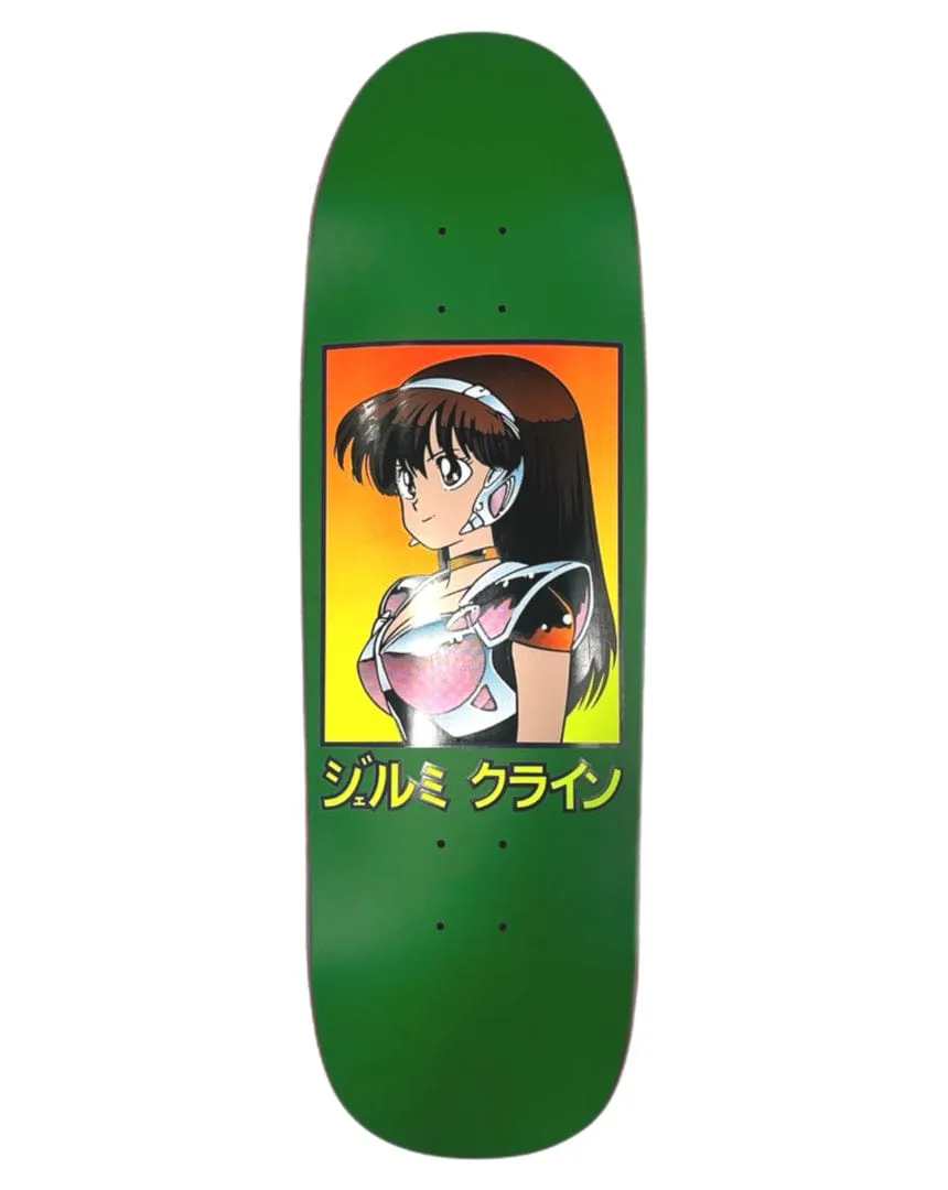 JK Indusries x Lance Dream Girl Shaped Deck