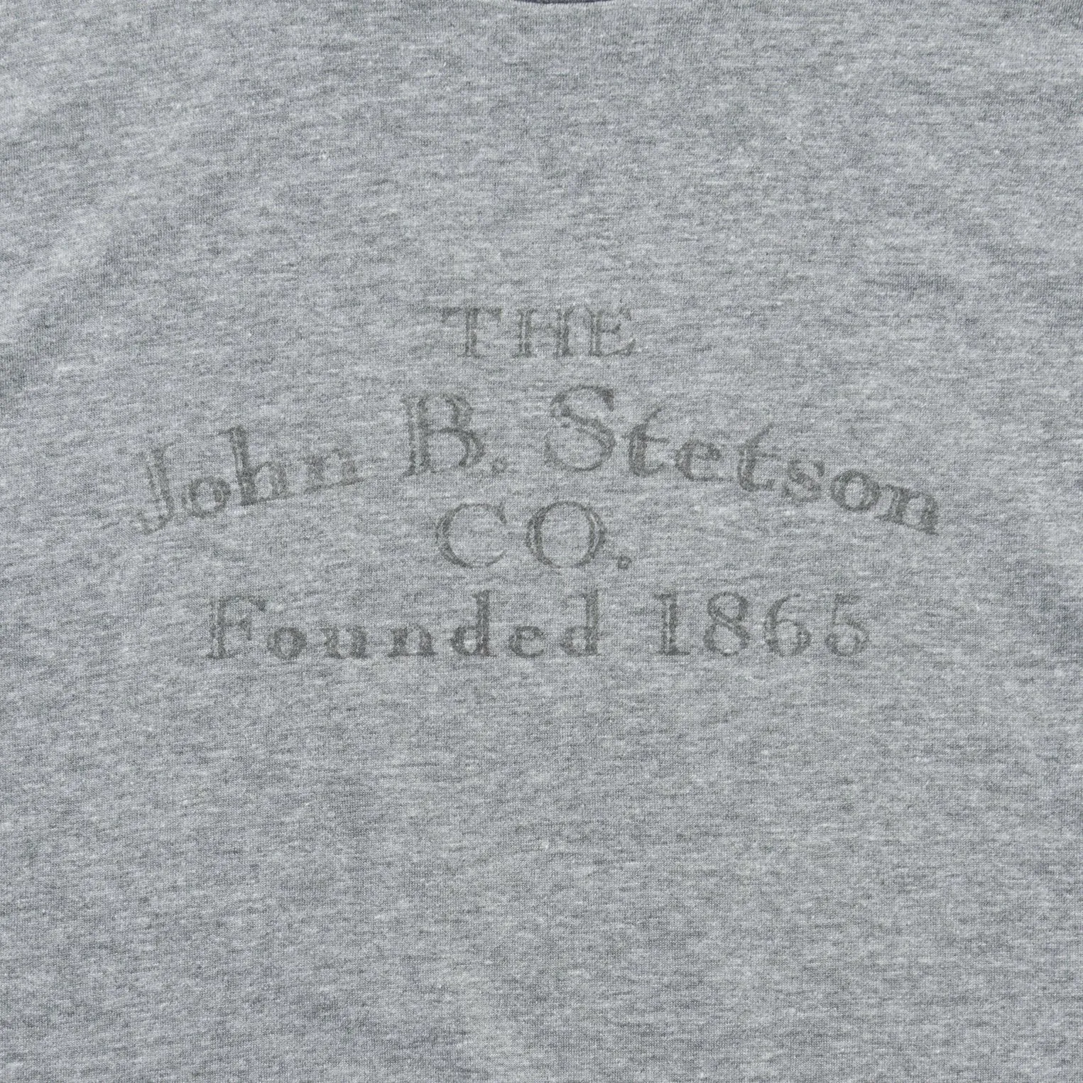 John B. Stetson Co Graphic Tee