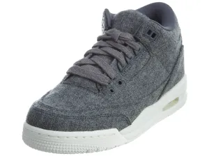 Jordan 3 Retro Wool Big Kids Style : 861427