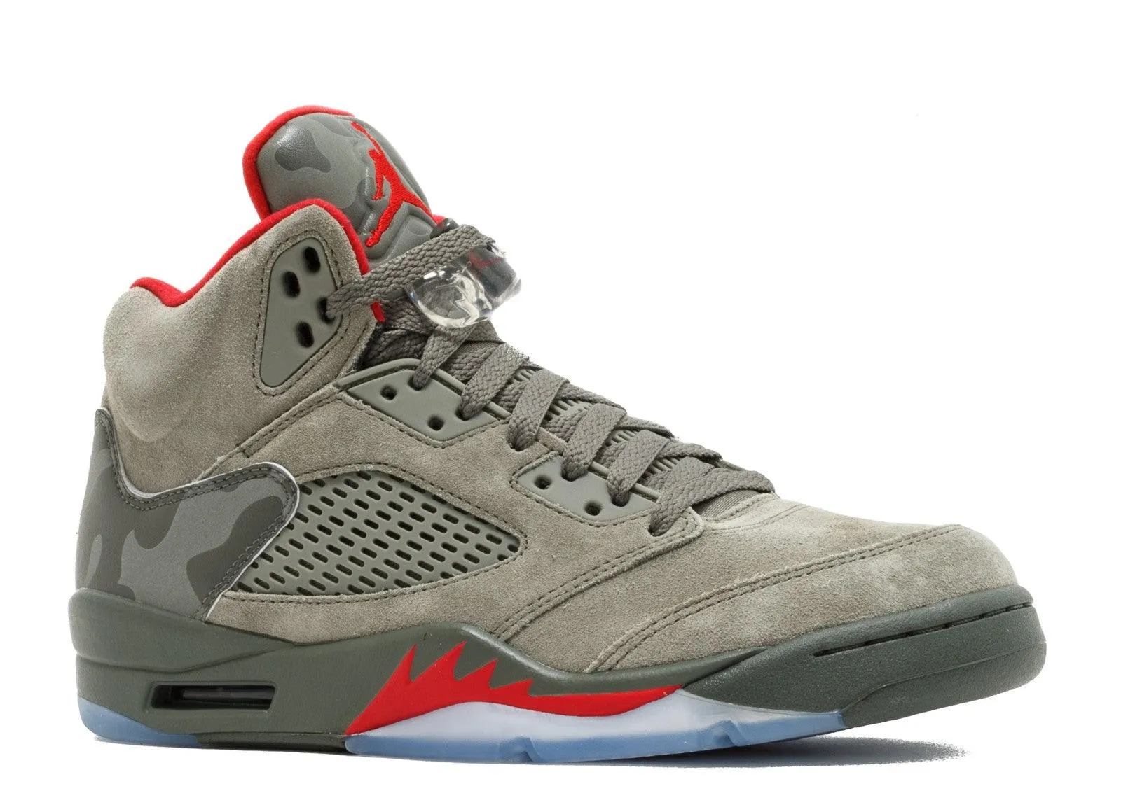 Jordan 5 Retro Sneaker CAMO-Grey