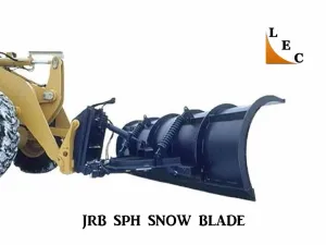 JRB SPH SNOW PLOW (TLB)(WL)