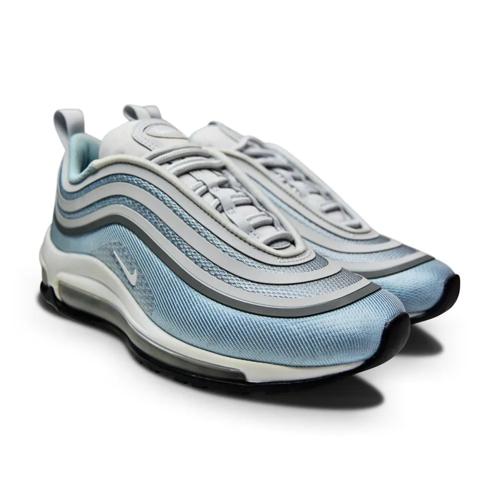 Juniors Nike Air Max 97 UL 17 (GS) - 917999 400 - Ocean Bliss White