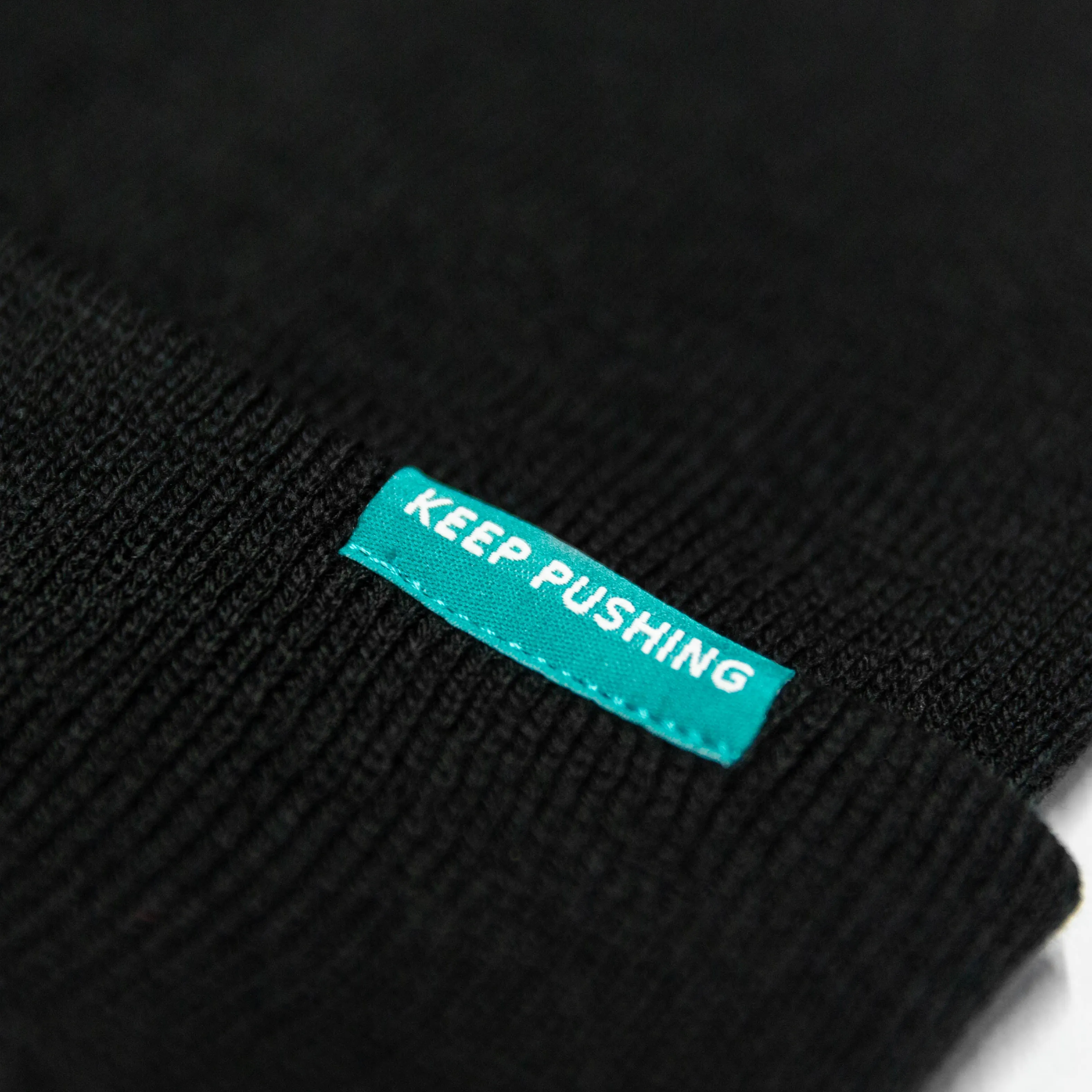 Keep Pushing Beanie (3 colors)