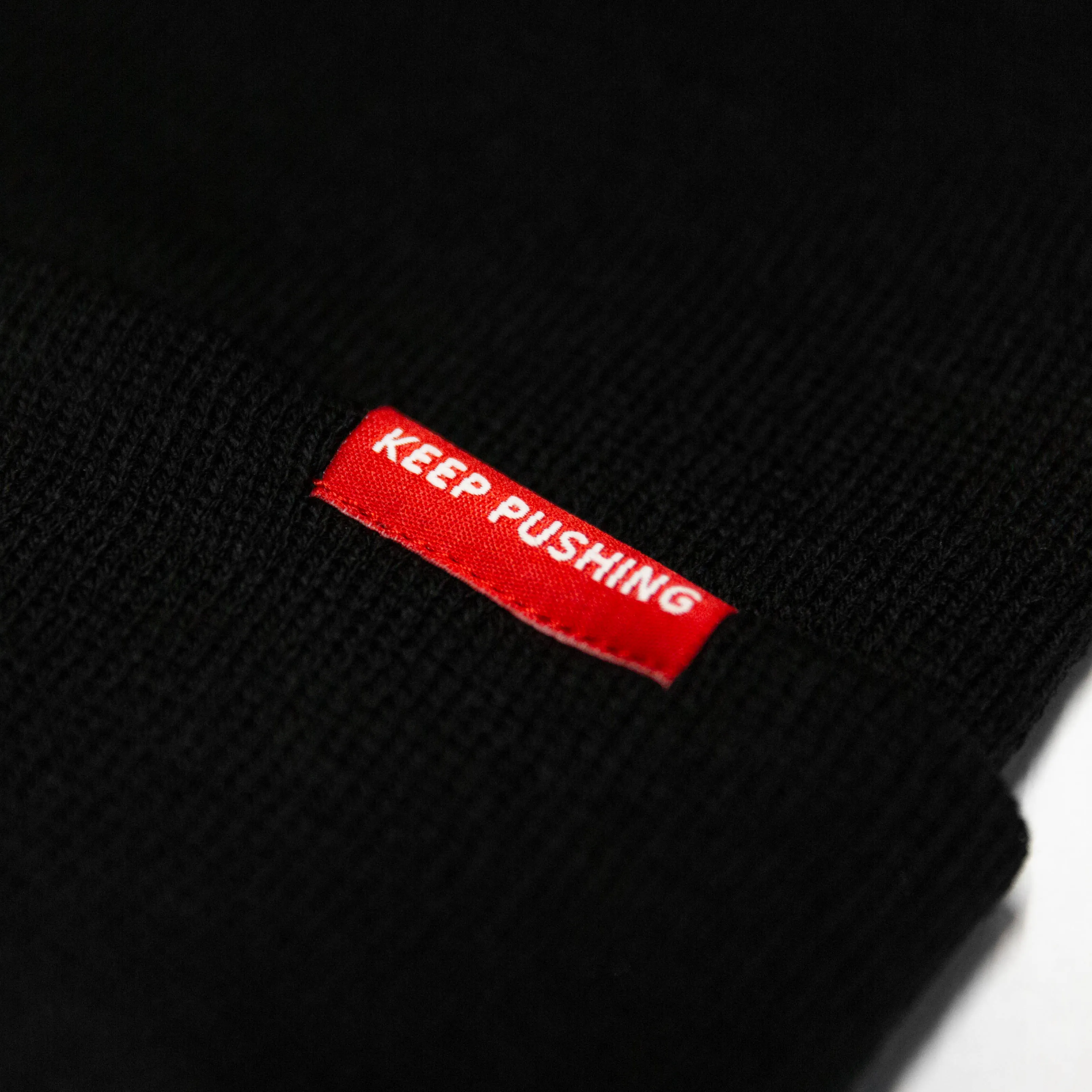 Keep Pushing Beanie (3 colors)